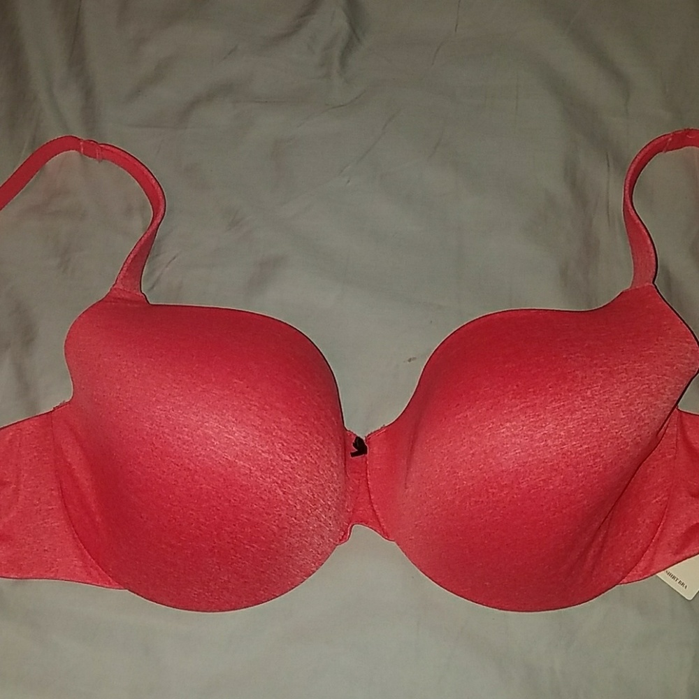 Cacique coral bra
